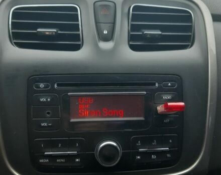 Синій Рено Сандеро, об'ємом двигуна 1.5 л та пробігом 210 тис. км за 6500 $, фото 3 на Automoto.ua