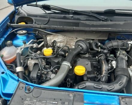 Синій Рено Сандеро, об'ємом двигуна 1.5 л та пробігом 210 тис. км за 6500 $, фото 6 на Automoto.ua