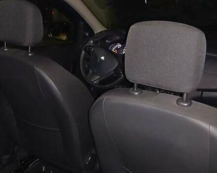 Синий Рено Сандеро, объемом двигателя 1.6 л и пробегом 105 тыс. км за 10500 $, фото 8 на Automoto.ua