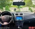 Синий Рено Сандеро, объемом двигателя 1.5 л и пробегом 110 тыс. км за 8000 $, фото 4 на Automoto.ua