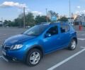 Синій Рено Сандеро, об'ємом двигуна 0.9 л та пробігом 112 тис. км за 7794 $, фото 5 на Automoto.ua