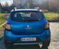 Синий Рено Сандеро, объемом двигателя 1.46 л и пробегом 122 тыс. км за 10200 $, фото 13 на Automoto.ua