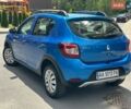 Синій Рено Сандеро, об'ємом двигуна 1.46 л та пробігом 169 тис. км за 8500 $, фото 12 на Automoto.ua
