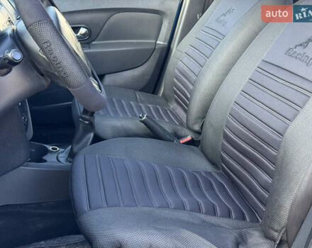 Синій Рено Сандеро, об'ємом двигуна 1.46 л та пробігом 220 тис. км за 6700 $, фото 13 на Automoto.ua