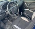 Синій Рено Сандеро, об'ємом двигуна 0.9 л та пробігом 112 тис. км за 8400 $, фото 6 на Automoto.ua