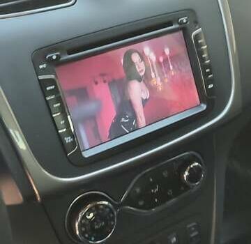 Синий Рено Сандеро, объемом двигателя 1.46 л и пробегом 92 тыс. км за 8300 $, фото 18 на Automoto.ua