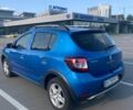 Синій Рено Сандеро, об'ємом двигуна 0.9 л та пробігом 112 тис. км за 7794 $, фото 4 на Automoto.ua
