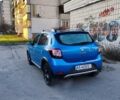 Синий Рено Сандеро, объемом двигателя 1.46 л и пробегом 122 тыс. км за 10200 $, фото 10 на Automoto.ua