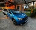 Синій Рено Сандеро, об'ємом двигуна 0.9 л та пробігом 118 тис. км за 8400 $, фото 1 на Automoto.ua