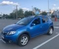 Синій Рено Сандеро, об'ємом двигуна 0.9 л та пробігом 112 тис. км за 8400 $, фото 4 на Automoto.ua