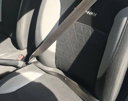 Синий Рено Сандеро, объемом двигателя 1.46 л и пробегом 409 тыс. км за 8450 $, фото 3 на Automoto.ua