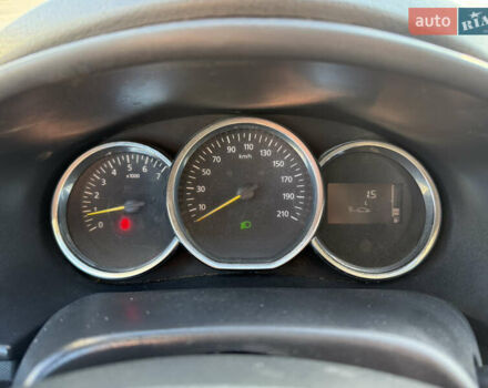 Синій Рено Сандеро, об'ємом двигуна 1.46 л та пробігом 220 тис. км за 6700 $, фото 24 на Automoto.ua