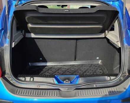 Синий Рено Сандеро, объемом двигателя 1.46 л и пробегом 92 тыс. км за 8300 $, фото 10 на Automoto.ua