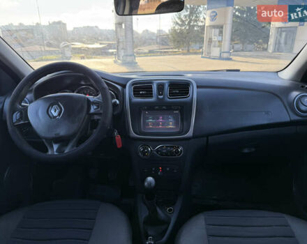 Синій Рено Сандеро, об'ємом двигуна 1.46 л та пробігом 220 тис. км за 6700 $, фото 23 на Automoto.ua