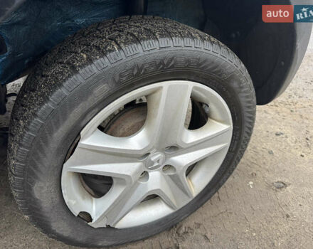 Синий Рено Сандеро, объемом двигателя 1.46 л и пробегом 199 тыс. км за 7550 $, фото 23 на Automoto.ua