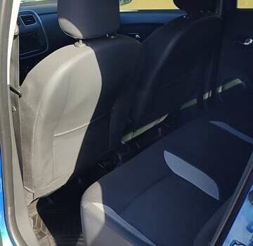 Синий Рено Сандеро, объемом двигателя 1.46 л и пробегом 92 тыс. км за 8300 $, фото 11 на Automoto.ua