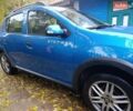 Синій Рено Сандеро, об'ємом двигуна 1.46 л та пробігом 83 тис. км за 9800 $, фото 1 на Automoto.ua