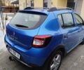 Синій Рено Сандеро, об'ємом двигуна 1.6 л та пробігом 145 тис. км за 7000 $, фото 2 на Automoto.ua