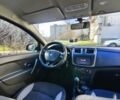 Синий Рено Сандеро, объемом двигателя 1.46 л и пробегом 122 тыс. км за 10200 $, фото 24 на Automoto.ua