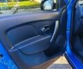 Синий Рено Сандеро, объемом двигателя 1.46 л и пробегом 122 тыс. км за 10200 $, фото 26 на Automoto.ua