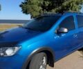 Синій Рено Сандеро, об'ємом двигуна 1.46 л та пробігом 160 тис. км за 8200 $, фото 1 на Automoto.ua