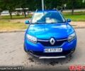 Синий Рено Сандеро, объемом двигателя 1.5 л и пробегом 170 тыс. км за 9000 $, фото 1 на Automoto.ua