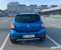 Синій Рено Сандеро, об'ємом двигуна 0.9 л та пробігом 112 тис. км за 7794 $, фото 2 на Automoto.ua