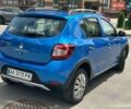 Синій Рено Сандеро, об'ємом двигуна 1.46 л та пробігом 169 тис. км за 8500 $, фото 14 на Automoto.ua