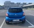 Синій Рено Сандеро, об'ємом двигуна 0.9 л та пробігом 112 тис. км за 8400 $, фото 3 на Automoto.ua