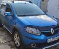 Синий Рено Сандеро, объемом двигателя 1.46 л и пробегом 92 тыс. км за 8300 $, фото 13 на Automoto.ua