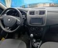 Синій Рено Сандеро, об'ємом двигуна 1.46 л та пробігом 83 тис. км за 9800 $, фото 3 на Automoto.ua