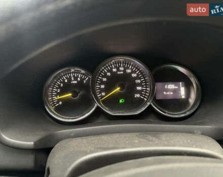 Синий Рено Сандеро, объемом двигателя 1.46 л и пробегом 169 тыс. км за 6900 $, фото 4 на Automoto.ua