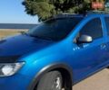 Синій Рено Сандеро, об'ємом двигуна 1.46 л та пробігом 155 тис. км за 8900 $, фото 1 на Automoto.ua