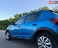 Синий Рено Сандеро, объемом двигателя 1.5 л и пробегом 169 тыс. км за 7400 $, фото 18 на Automoto.ua