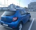 Синій Рено Сандеро, об'ємом двигуна 0.9 л та пробігом 112 тис. км за 8400 $, фото 2 на Automoto.ua