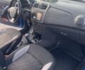 Синій Рено Сандеро, об'ємом двигуна 0.9 л та пробігом 112 тис. км за 8400 $, фото 7 на Automoto.ua