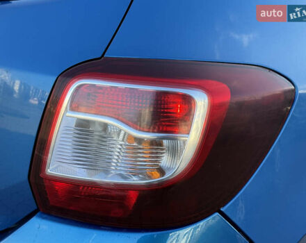 Синій Рено Сандеро, об'ємом двигуна 1.46 л та пробігом 220 тис. км за 6700 $, фото 9 на Automoto.ua