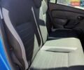 Синий Рено Сандеро, объемом двигателя 1.46 л и пробегом 155 тыс. км за 9400 $, фото 11 на Automoto.ua