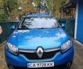 Синій Рено Сандеро, об'ємом двигуна 1.46 л та пробігом 83 тис. км за 9800 $, фото 5 на Automoto.ua