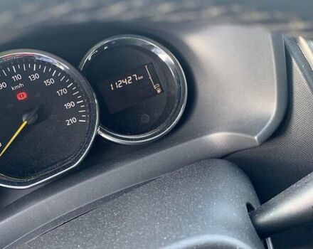 Синій Рено Сандеро, об'ємом двигуна 0.9 л та пробігом 112 тис. км за 8400 $, фото 5 на Automoto.ua