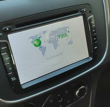 Синий Рено Сандеро, объемом двигателя 1.46 л и пробегом 92 тыс. км за 8300 $, фото 16 на Automoto.ua