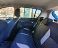 Синий Рено Сандеро, объемом двигателя 1.46 л и пробегом 122 тыс. км за 10200 $, фото 32 на Automoto.ua