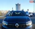 Синий Рено Сандеро, объемом двигателя 1 л и пробегом 92 тыс. км за 9000 $, фото 1 на Automoto.ua