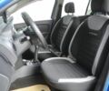 Синій Рено Сандеро, об'ємом двигуна 1.5 л та пробігом 180 тис. км за 9500 $, фото 7 на Automoto.ua
