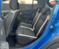 Синій Рено Сандеро, об'ємом двигуна 0.9 л та пробігом 160 тис. км за 7590 $, фото 7 на Automoto.ua