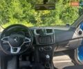 Синий Рено Сандеро, объемом двигателя 1.5 л и пробегом 78 тыс. км за 11200 $, фото 15 на Automoto.ua