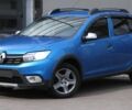 Синій Рено Сандеро, об'ємом двигуна 1.5 л та пробігом 180 тис. км за 9500 $, фото 2 на Automoto.ua