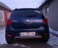 Синий Рено Сандеро, объемом двигателя 1.46 л и пробегом 159 тыс. км за 9800 $, фото 3 на Automoto.ua