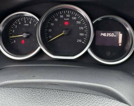 Рено Сандеро 2017 в Звенигородка на Automoto.ua Синий Рено Сандеро, объемом двигателя 1.46 л и пробегом 146 тыс. км за 9300 $, фото 4 на Automoto.ua
