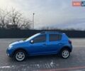 Синій Рено Сандеро, об'ємом двигуна 0.9 л та пробігом 160 тис. км за 7290 $, фото 7 на Automoto.ua